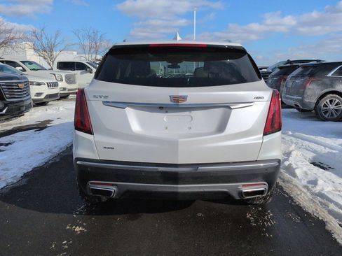 Certified 2023 Cadillac XT5 Premium Luxury w/ LPO, Floor Liner Package image 11