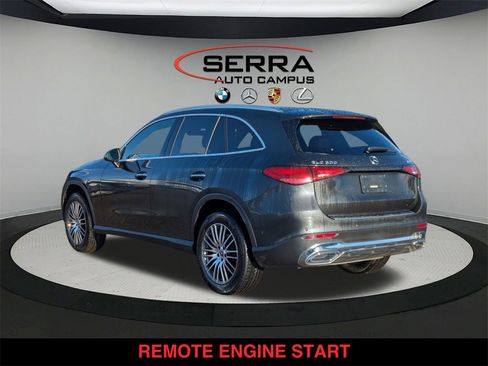 Certified 2025 Mercedes-Benz GLC 300 4MATIC image 5