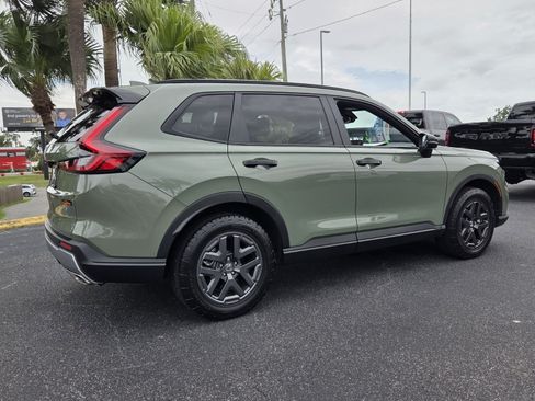 Used 2026 Honda CR-V TrailSport image 7