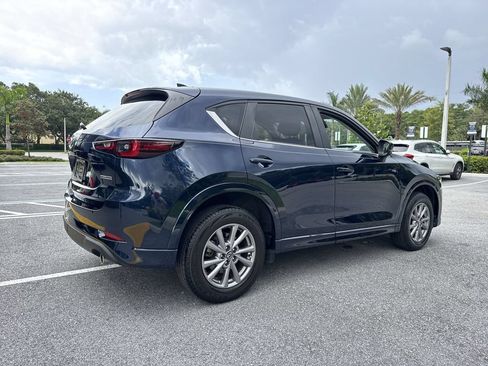 Certified 2024 MAZDA CX-5 AWD 2.5 S w/ Select Package image 24