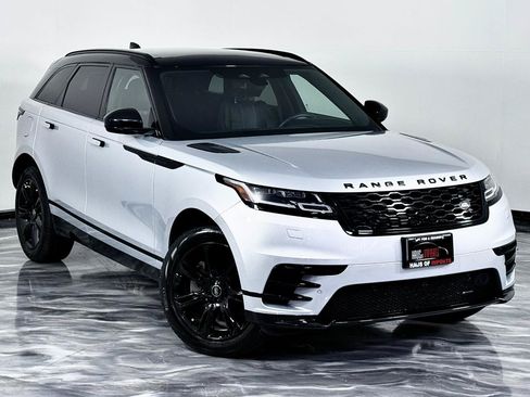 Used 2022 Land Rover Range Rover Velar R-Dynamic S AWD/4WD image 3