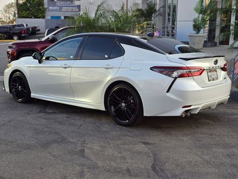 Used 2023 Toyota Camry XSE image 5