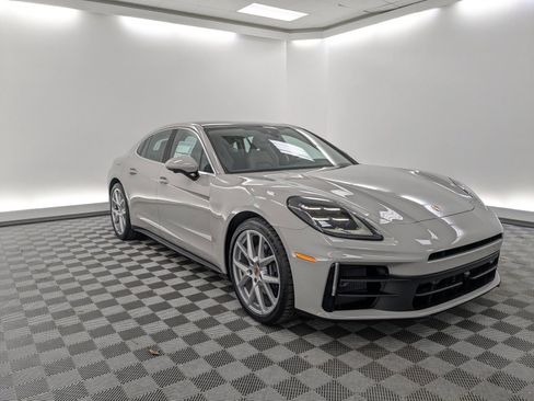 New 2026 Porsche Panamera image 7
