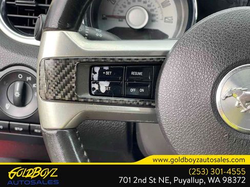 Used 2010 Ford Mustang Coupe RWD image 29