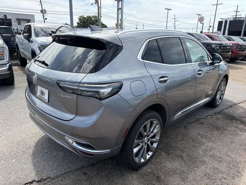 Used 2021 Buick Envision Avenir w/ Technology Package II FWD image 6