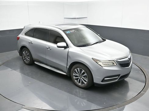 Used 2015 Acura MDX SH-AWD w/ Tech & Entertainment image 54
