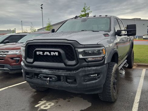 Used 2019 RAM 2500 Power Wagon AWD/4WD image 1