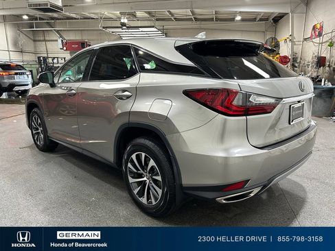 Used 2022 Lexus RX 350 FWD image 6