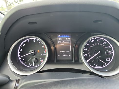 Certified 2023 Toyota Camry LE FWD image 28