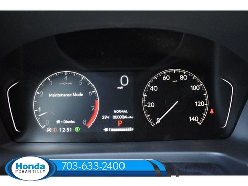 New 2025 Honda Pilot Touring image 9