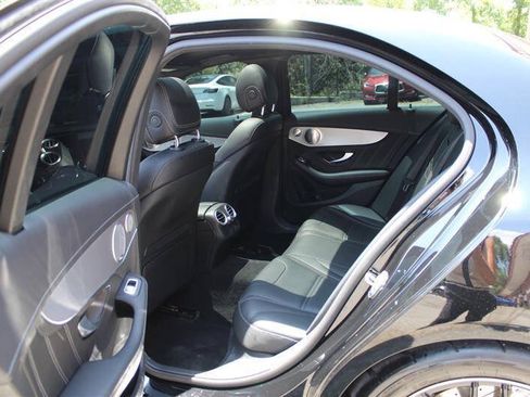 Used 2021 Mercedes-Benz C 63 AMG Sedan image 24
