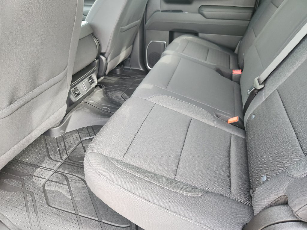 New 2026 Chevrolet Silverado 1500 RST w/ RST Select Package RWD image 19