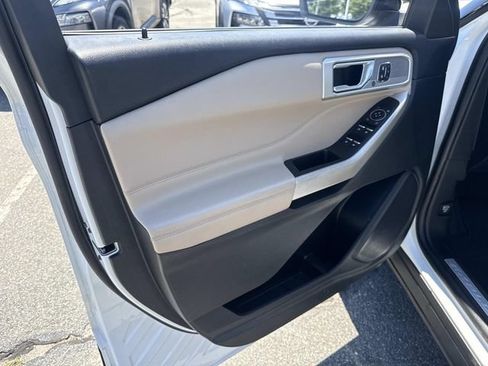 Certified 2022 Ford Explorer Limited w/ Equipment Group 301A AWD/4WD image 19