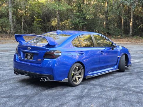 Used 2018 Subaru WRX STI Limited w/ Popular Package #1 image 5