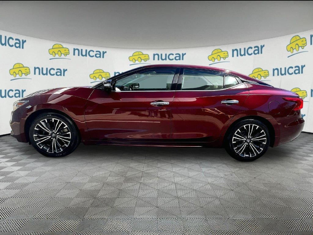 Used 2016 Nissan Maxima Platinum FWD image 3