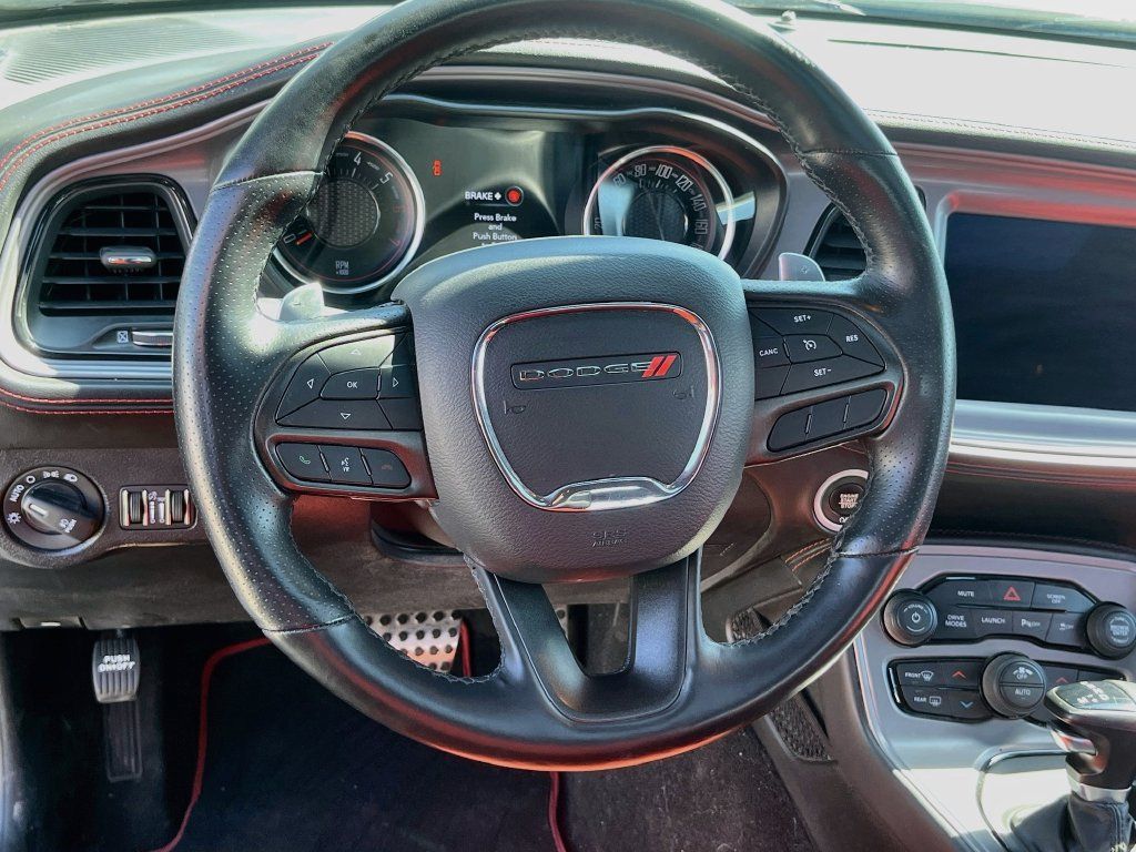Used 2023 Dodge Challenger R/T Scat Pack w/ Plus Package RWD image 11