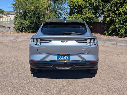 Used 2022 Ford Mustang Mach-E California Route 1 image 4