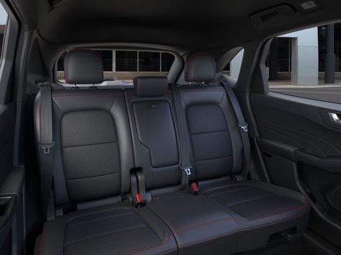 New 2025 Ford Escape ST-Line w/ Equipment Group 301A image 11