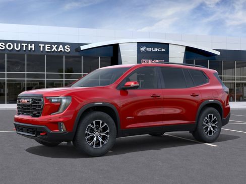 New 2026 GMC Acadia AT4 AWD/4WD image 2