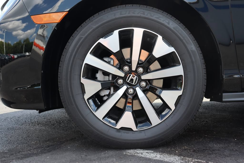 Certified 2026 Honda Odyssey EX-L image 10