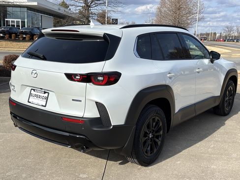 New 2026 MAZDA CX-50 AWD 2.5 Hybrid w/ Weather Package image 3