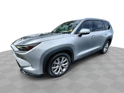 Used 2024 Toyota Grand Highlander FWD