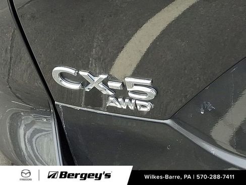 Certified 2023 MAZDA CX-5 AWD 2.5 S w/ Select Package image 34