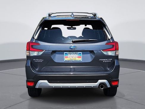 Certified 2023 Subaru Forester Touring AWD/4WD image 4