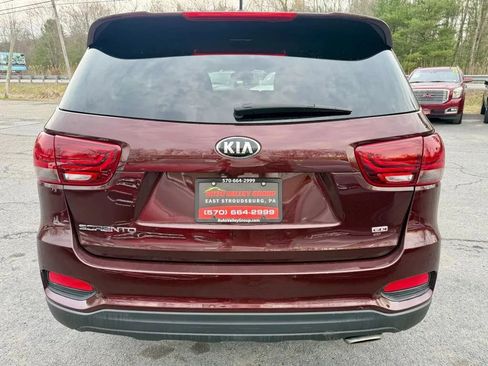 Used 2019 Kia Sorento AWD image 7