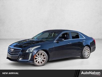 Used 2016 Cadillac CTS Sedan w/ Seating Package
