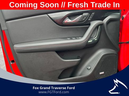 Used 2022 Chevrolet Blazer RS w/ Enhanced Convenience Package AWD/4WD image 14