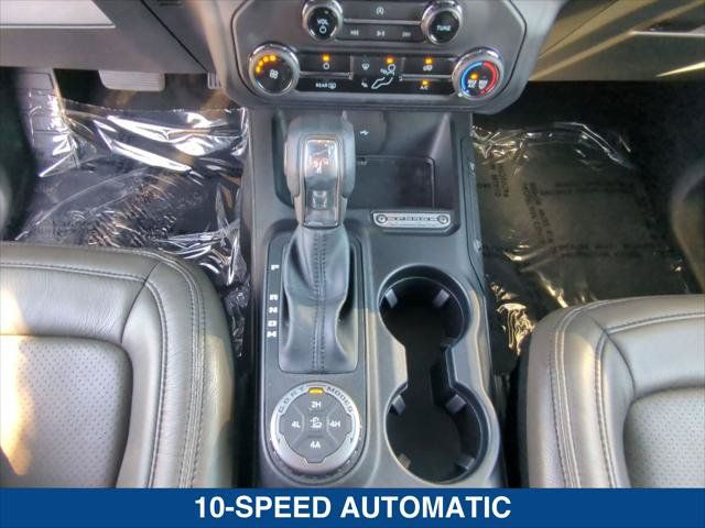 Used 2023 Ford Bronco 4-Door w/ Sasquatch Package AWD/4WD image 18