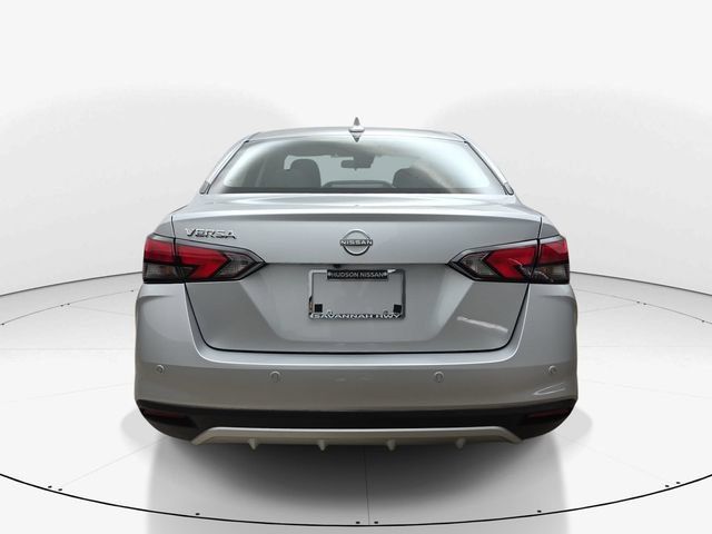 Used 2025 Nissan Versa SV w/ Trunk Package FWD image 7