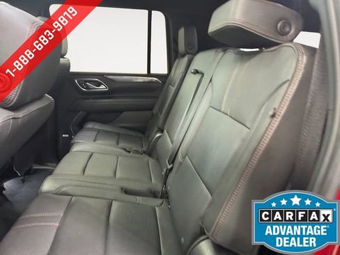 Certified 2023 Chevrolet Suburban RST w/ Luxury Package AWD/4WD image 22