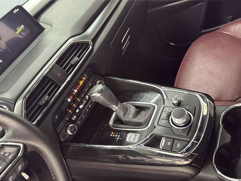 Used 2021 MAZDA CX-9 Carbon Edition image 21