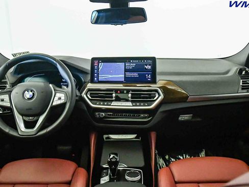 Certified 2023 BMW X4 xDrive30i w/ Premium Package AWD/4WD image 15