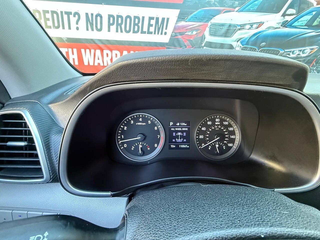 Used 2019 Hyundai Tucson Value AWD/4WD image 22