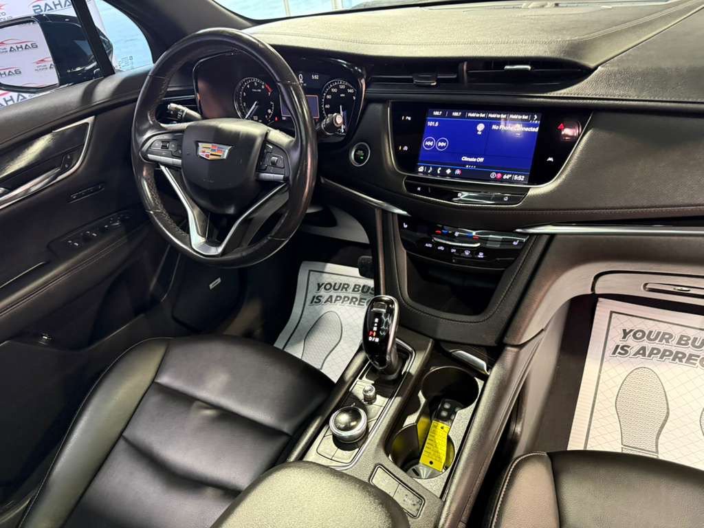 Used 2021 Cadillac XT6 Luxury FWD image 46
