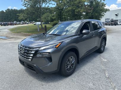 New 2025 Nissan Rogue S