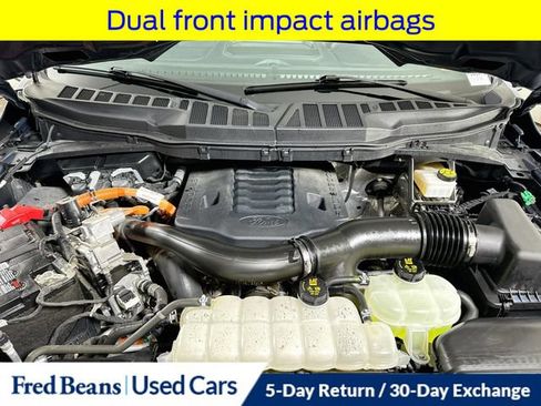 Certified 2023 Ford F150 Lariat w/ Equipment Group 502A High AWD/4WD image 38