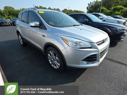 Used 2015 Ford Escape Titanium
