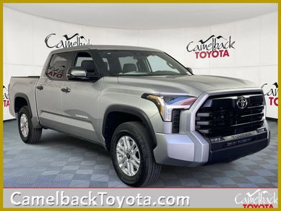 New 2026 Toyota Tundra SR5