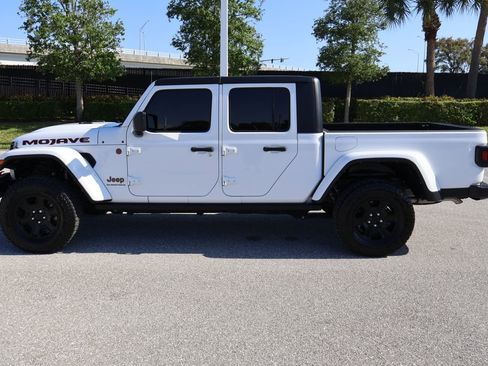 Used 2023 Jeep Gladiator Mojave w/ Trailer Tow Package image 12