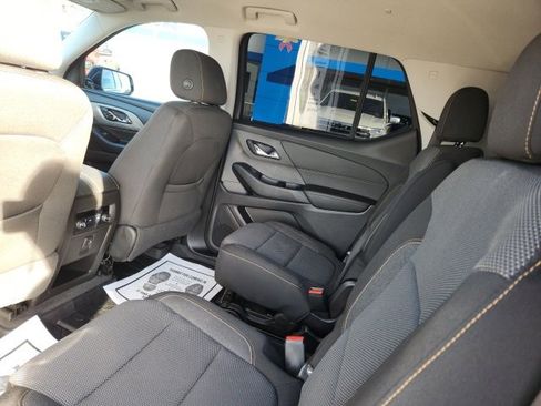 Used 2019 Chevrolet Traverse LT w/ LPO, Floor Liner Package image 9