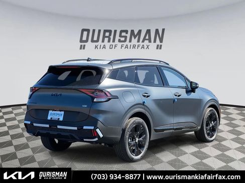 New 2025 Kia Sportage X-Line image 5