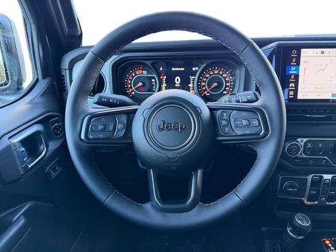New 2026 Jeep Wrangler Sport S image 12