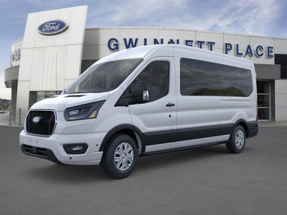 New 2026 Ford Transit 350 XLT