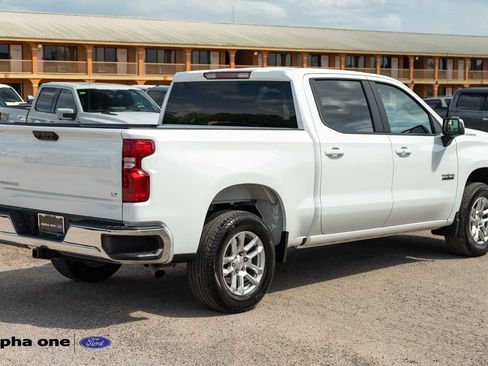 Used 2025 Chevrolet Silverado 1500 LT RWD image 6
