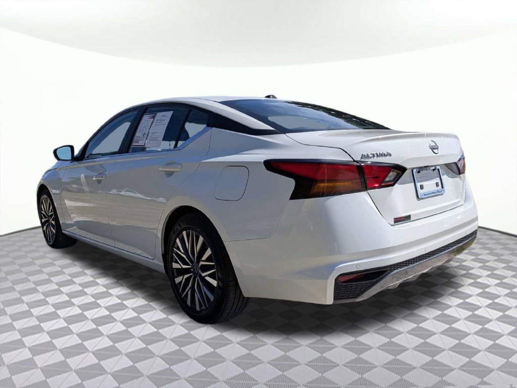 Used 2026 Nissan Altima 2.5 SV FWD image 5