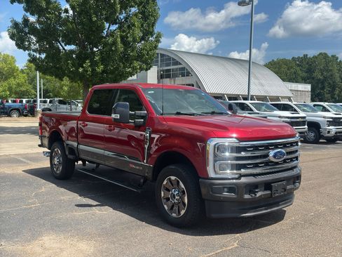 Used 2024 Ford F250 King Ranch AWD/4WD image 1